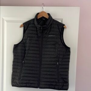 Eddie Bauer 650 Down Quilted Vest